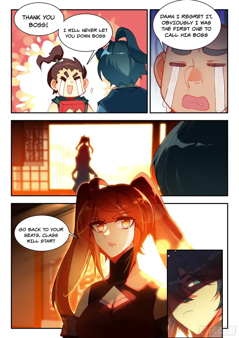 Heavenly Jewel Change Chapter 94 page 12