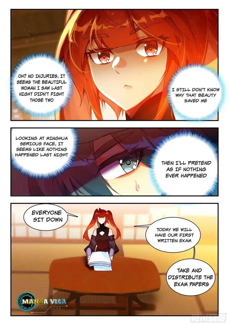 Heavenly Jewel Change Chapter 94 page 13