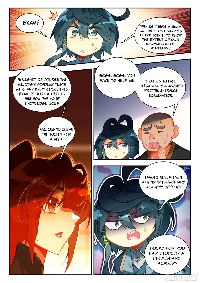 Heavenly Jewel Change Chapter 94 page 14