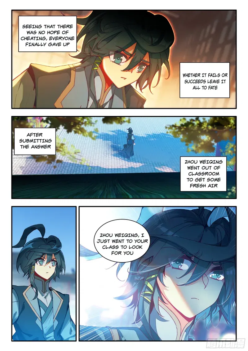 Heavenly Jewel Change Chapter 94 page 16