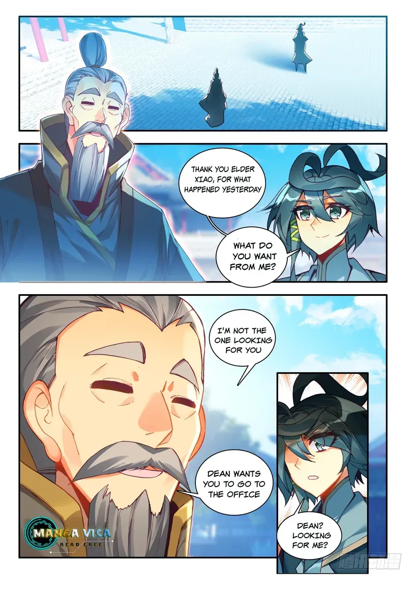 Heavenly Jewel Change Chapter 94 page 17