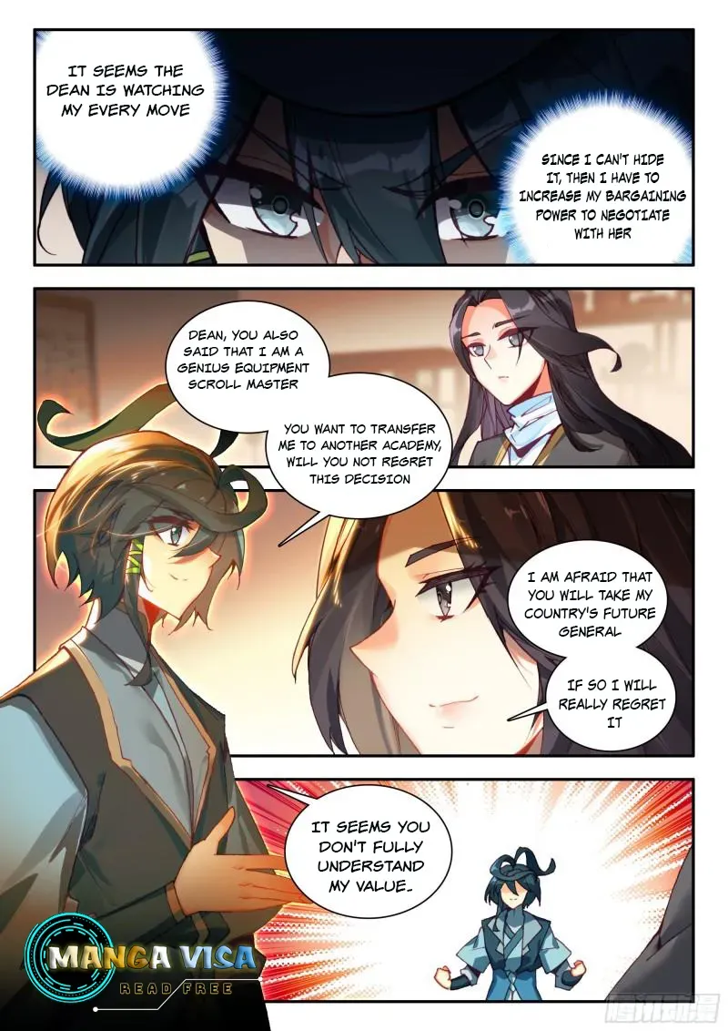 Heavenly Jewel Change Chapter 95 page 6