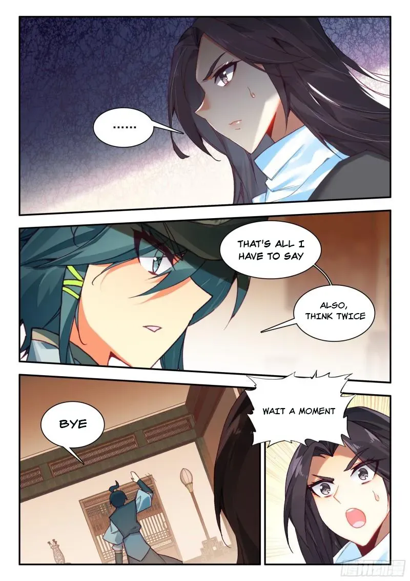 Heavenly Jewel Change Chapter 95 page 10