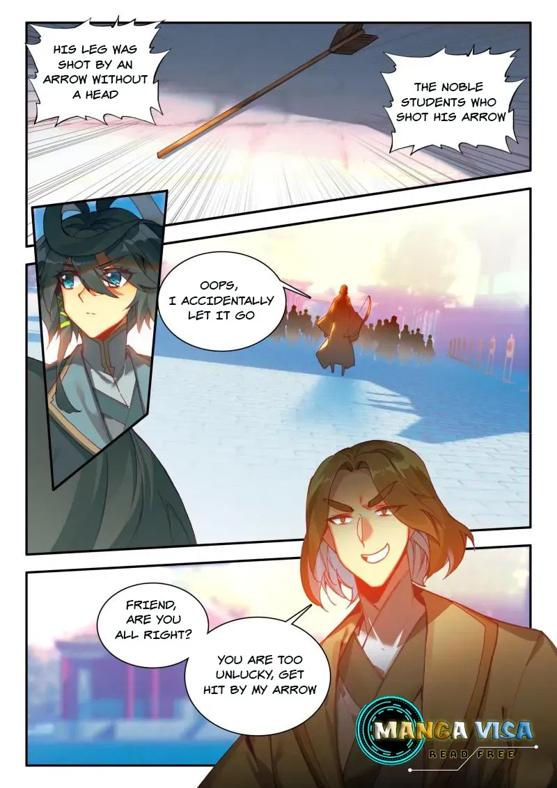 Heavenly Jewel Change Chapter 95 page 13