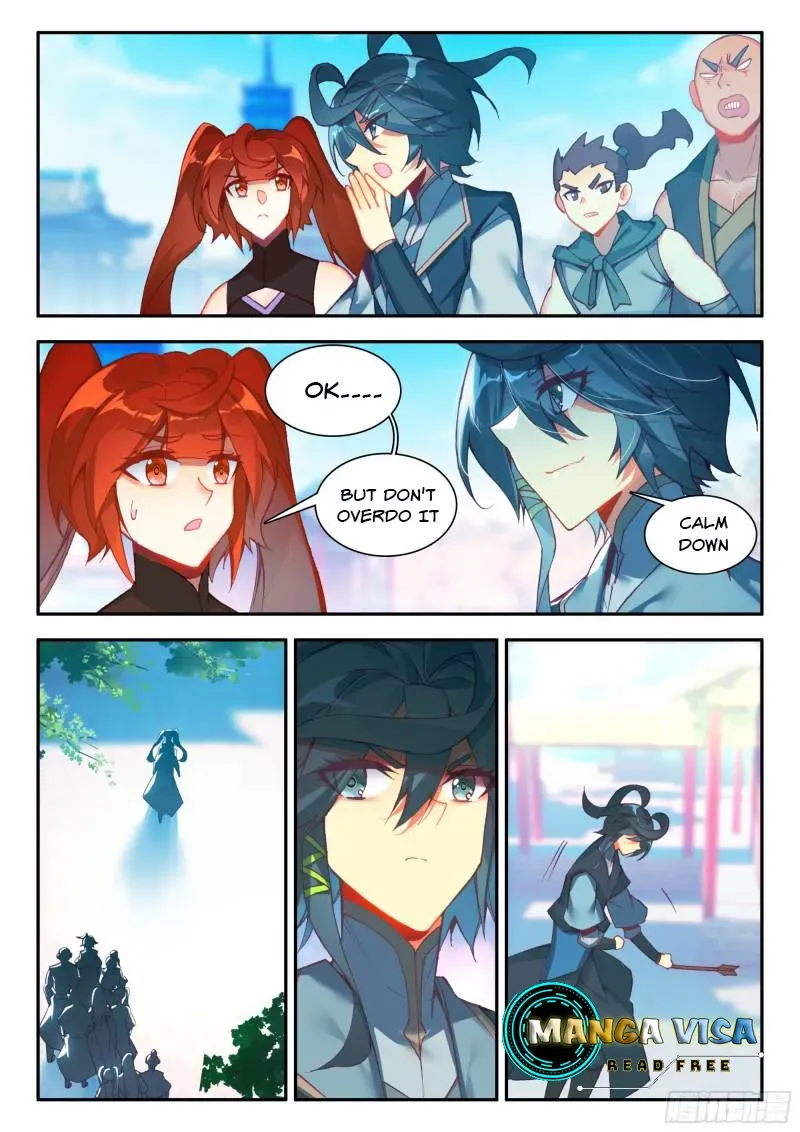 Heavenly Jewel Change Chapter 95 page 15