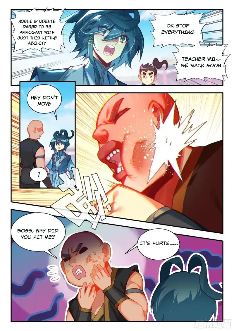 Heavenly Jewel Change Chapter 96 page 5