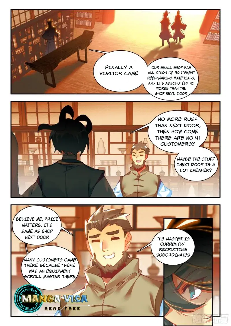 Heavenly Jewel Change Chapter 96 page 12