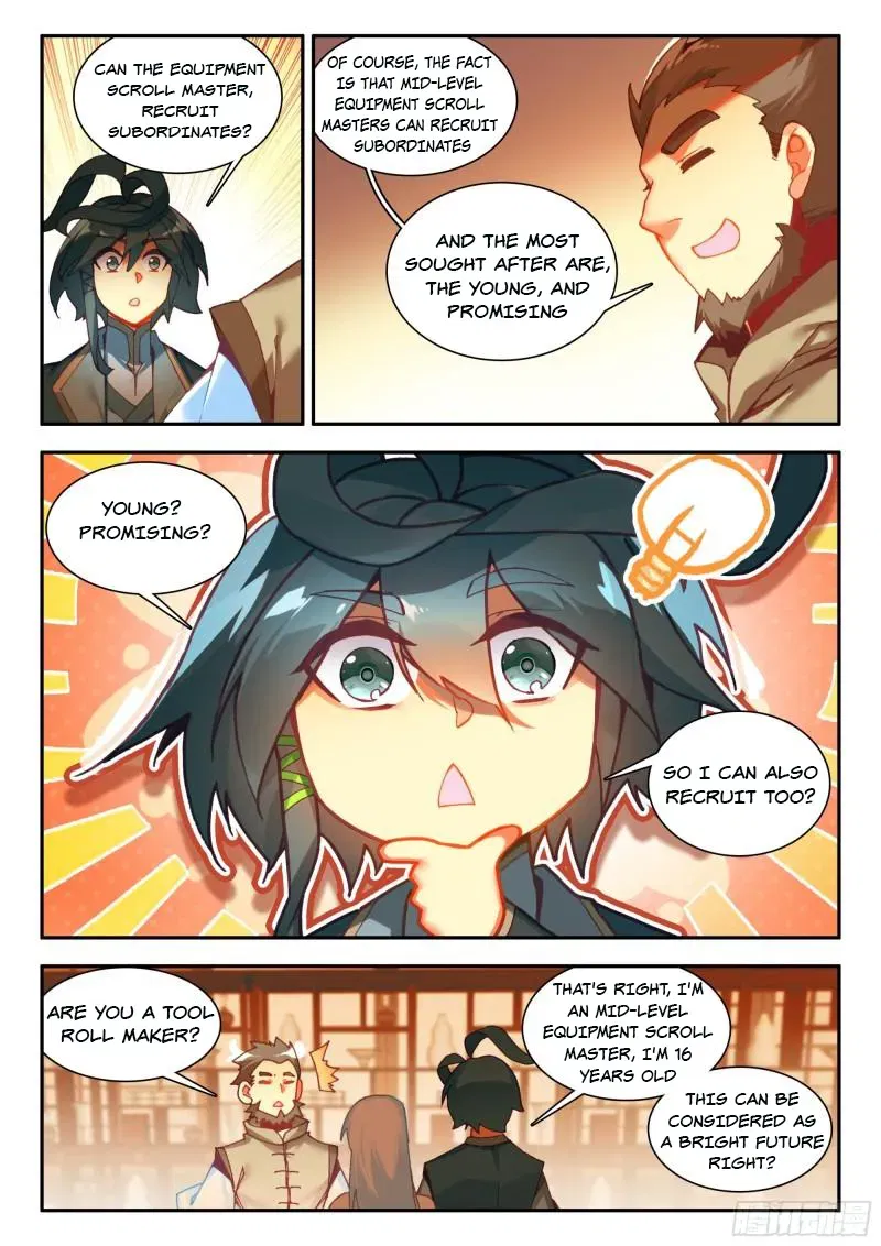 Heavenly Jewel Change Chapter 96 page 13