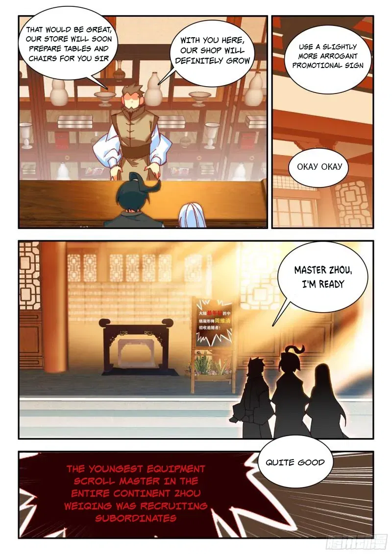 Heavenly Jewel Change Chapter 96 page 15