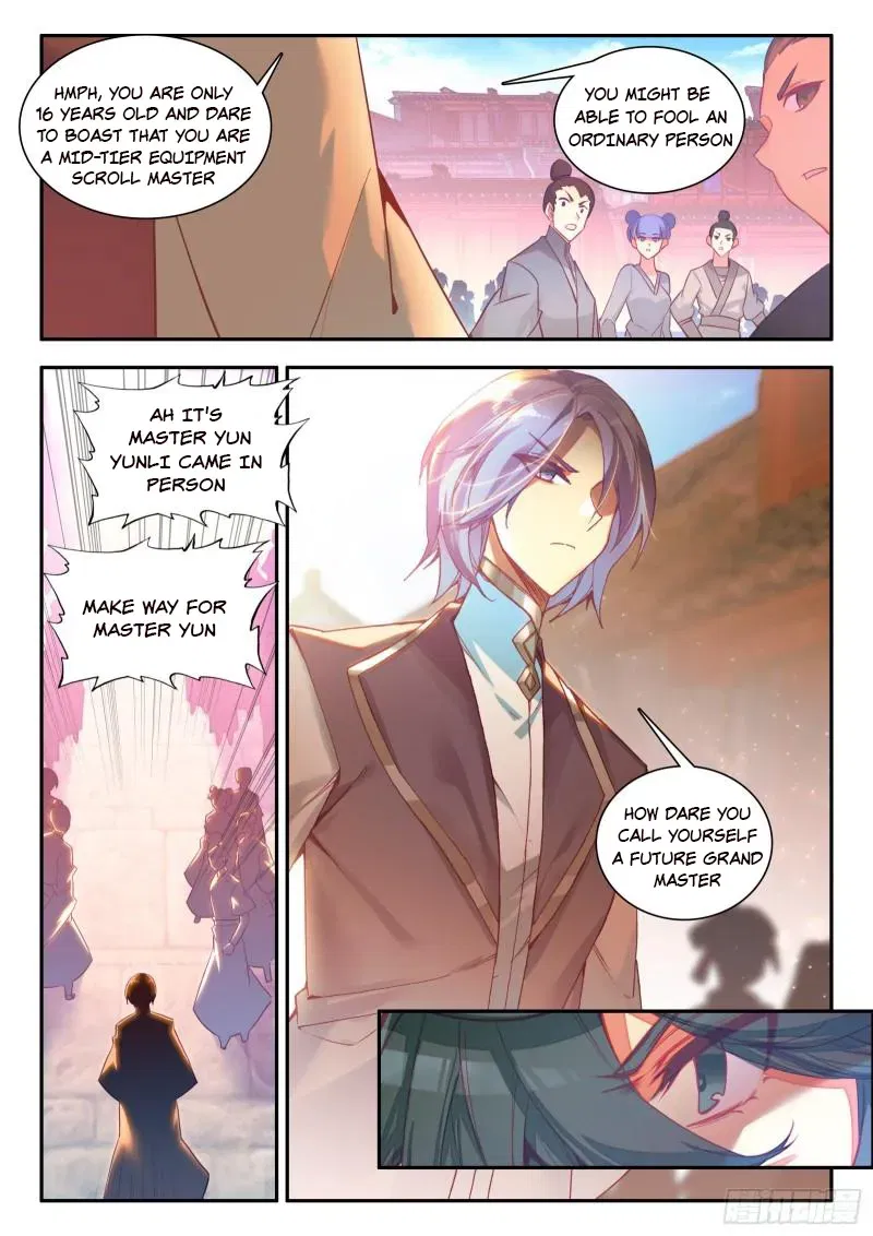 Heavenly Jewel Change Chapter 97 page 4