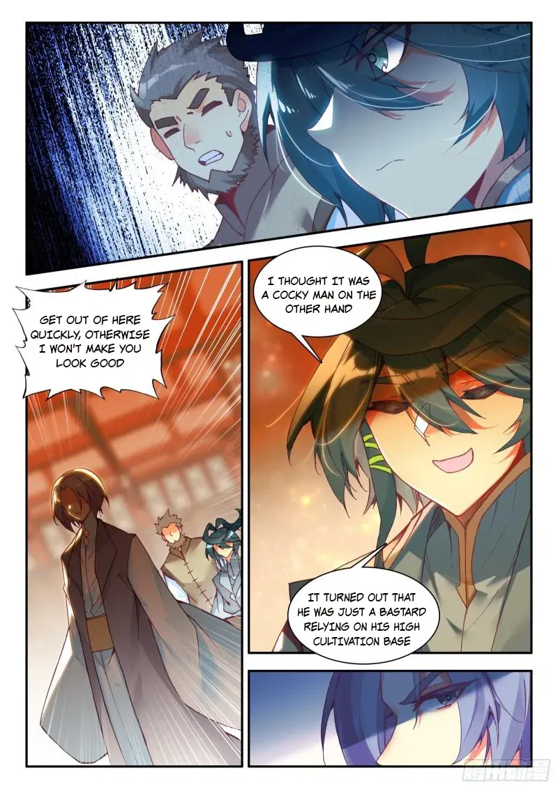 Heavenly Jewel Change Chapter 97 page 6