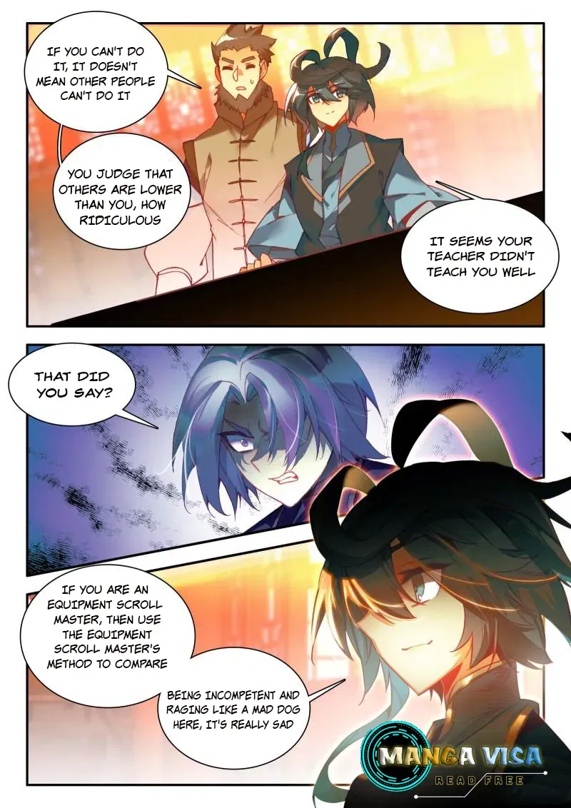 Heavenly Jewel Change Chapter 97 page 7