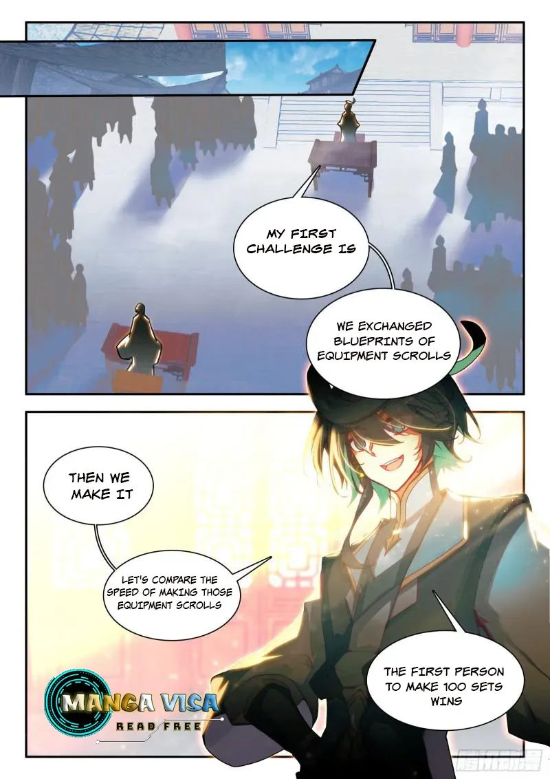 Heavenly Jewel Change Chapter 97 page 13