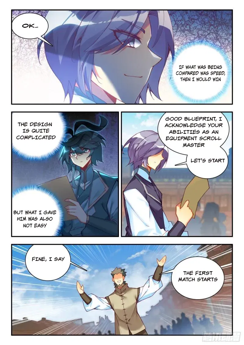 Heavenly Jewel Change Chapter 97 page 14