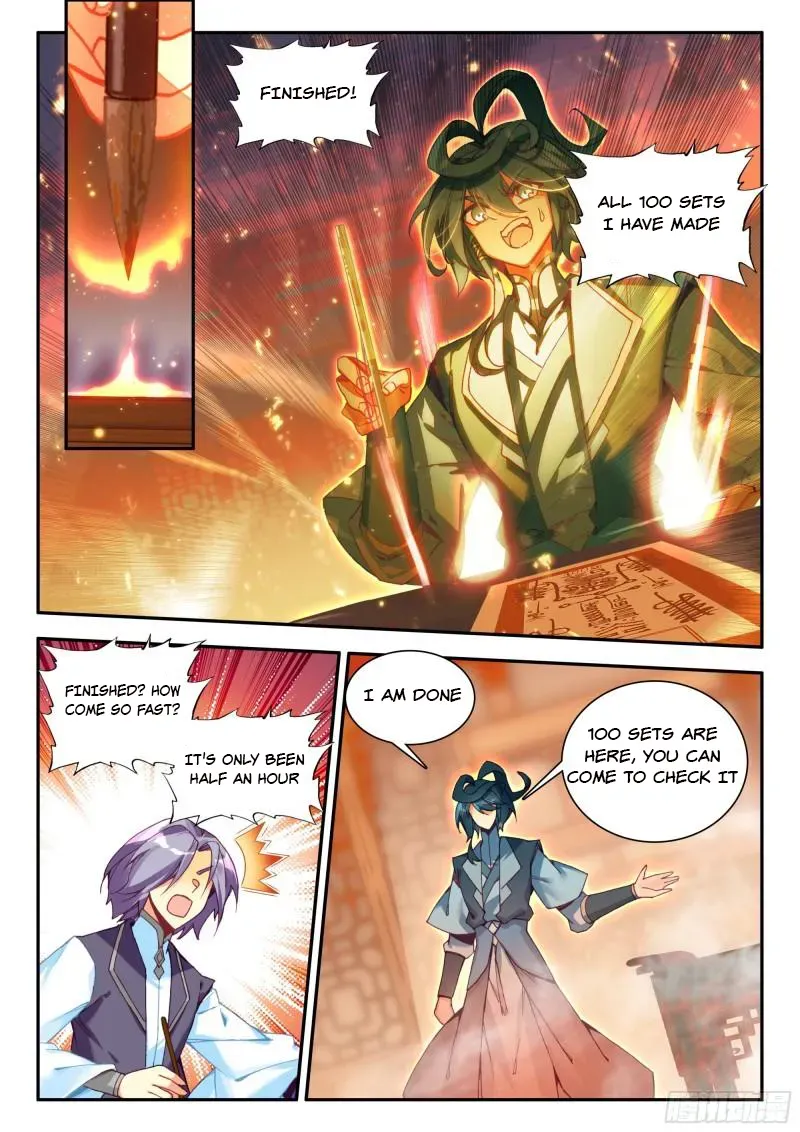 Heavenly Jewel Change Chapter 98 page 6