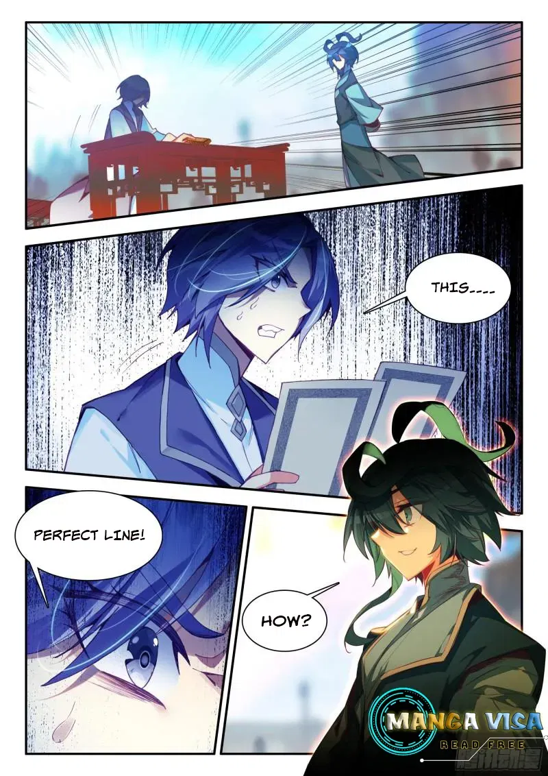 Heavenly Jewel Change Chapter 98 page 7