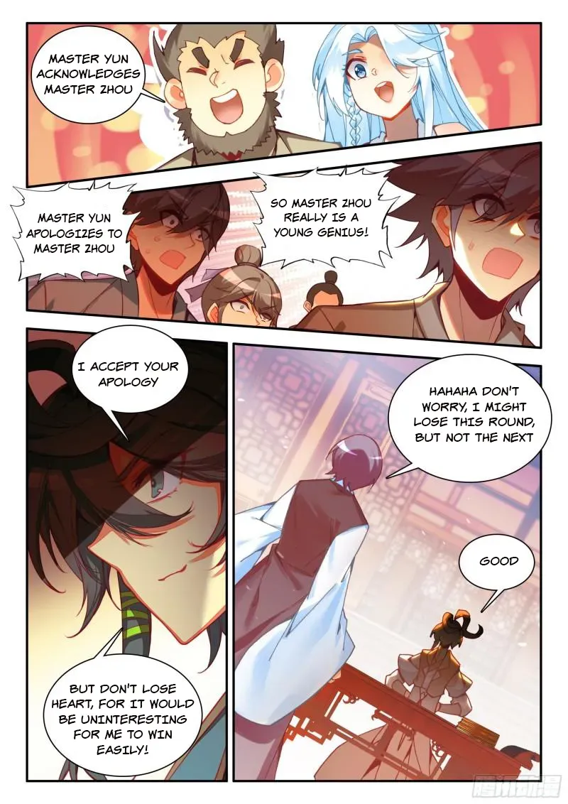 Heavenly Jewel Change Chapter 98 page 9