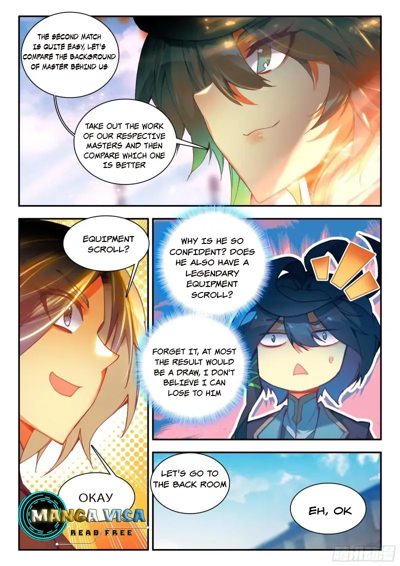 Heavenly Jewel Change Chapter 98 page 10