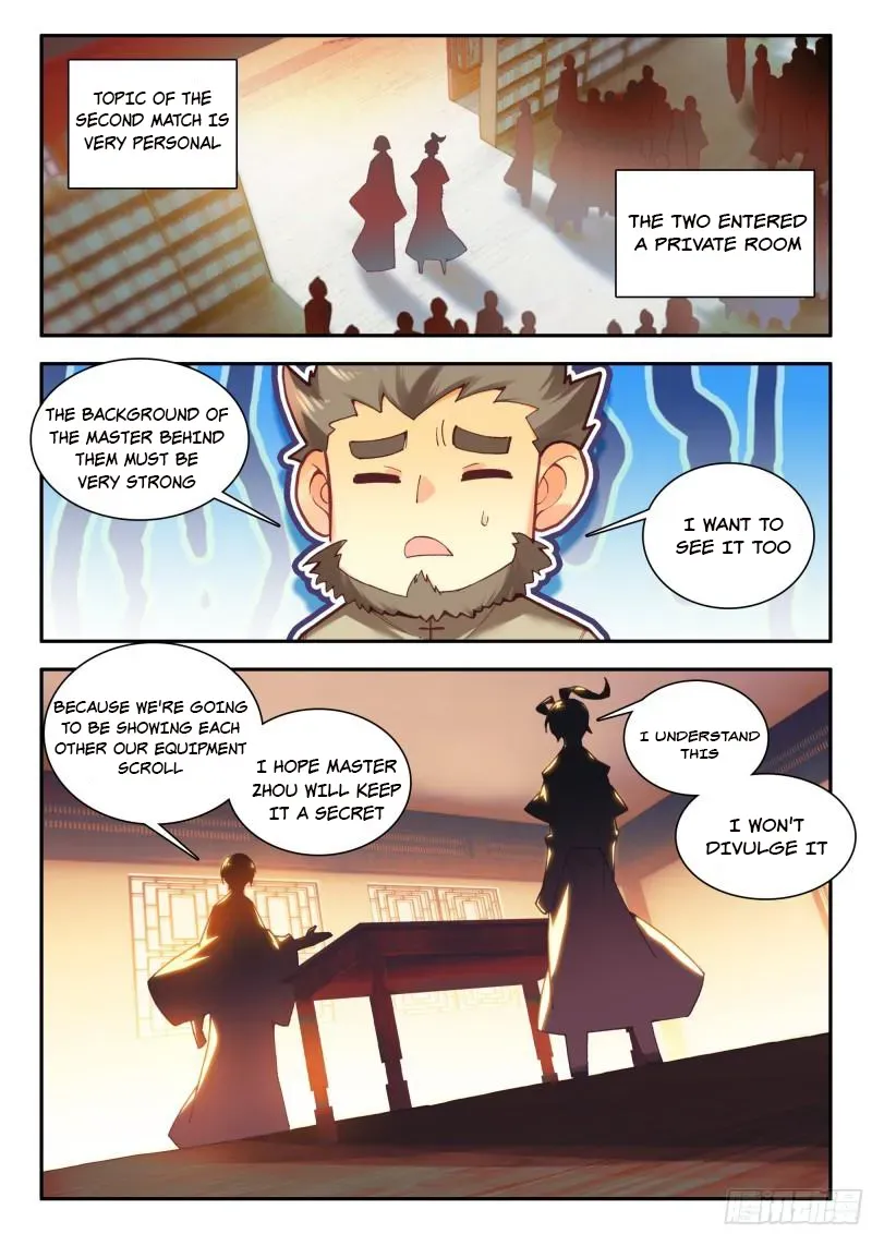 Heavenly Jewel Change Chapter 98 page 11