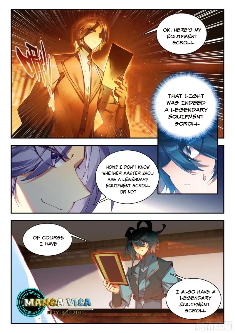 Heavenly Jewel Change Chapter 98 page 12