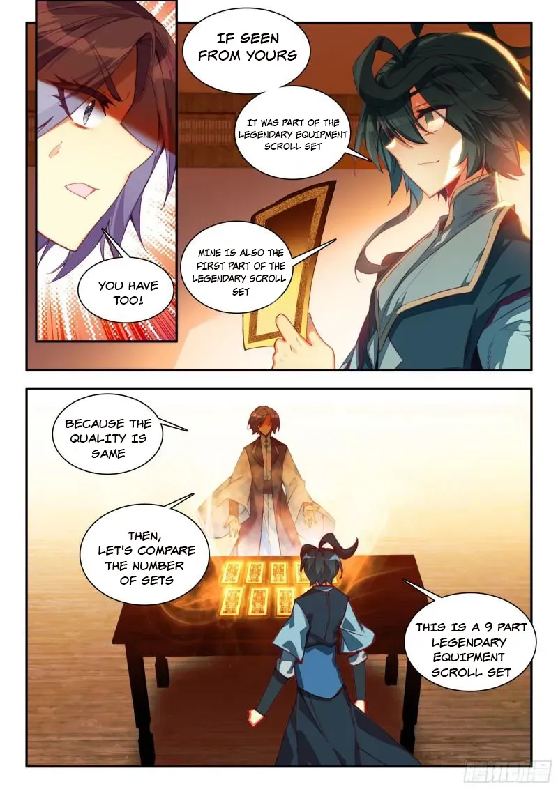 Heavenly Jewel Change Chapter 98 page 13