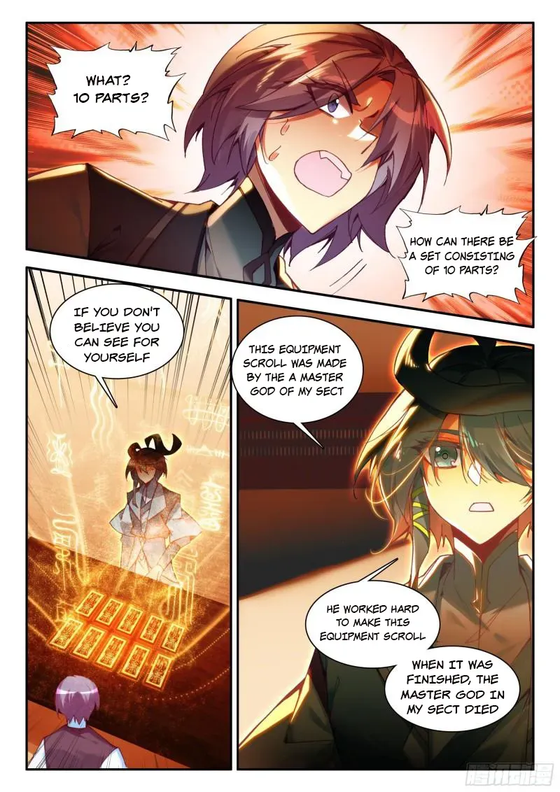Heavenly Jewel Change Chapter 98 page 15