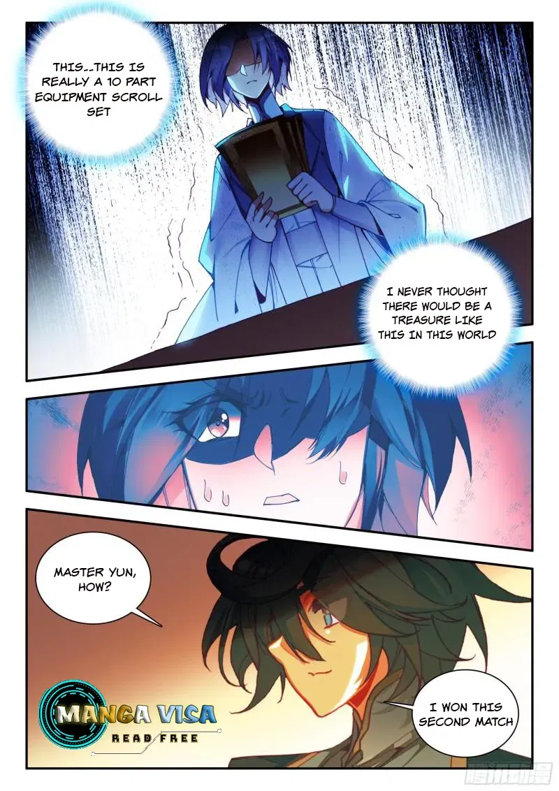Heavenly Jewel Change Chapter 98 page 16