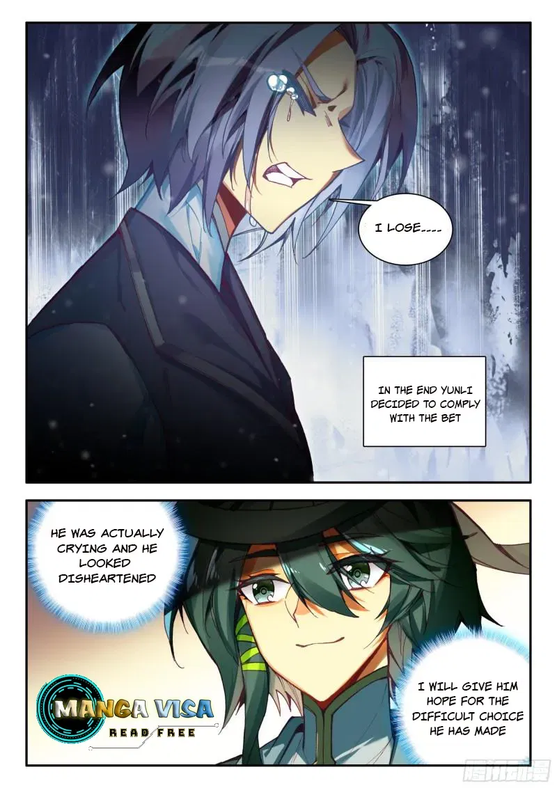 Heavenly Jewel Change Chapter 99 page 6