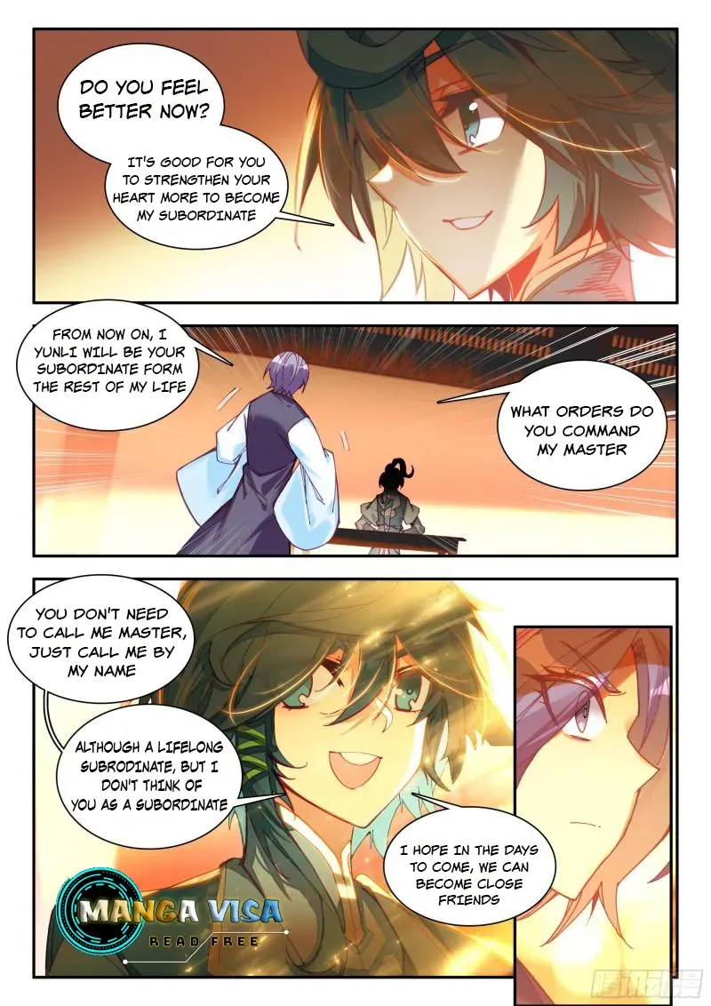 Heavenly Jewel Change Chapter 99 page 10
