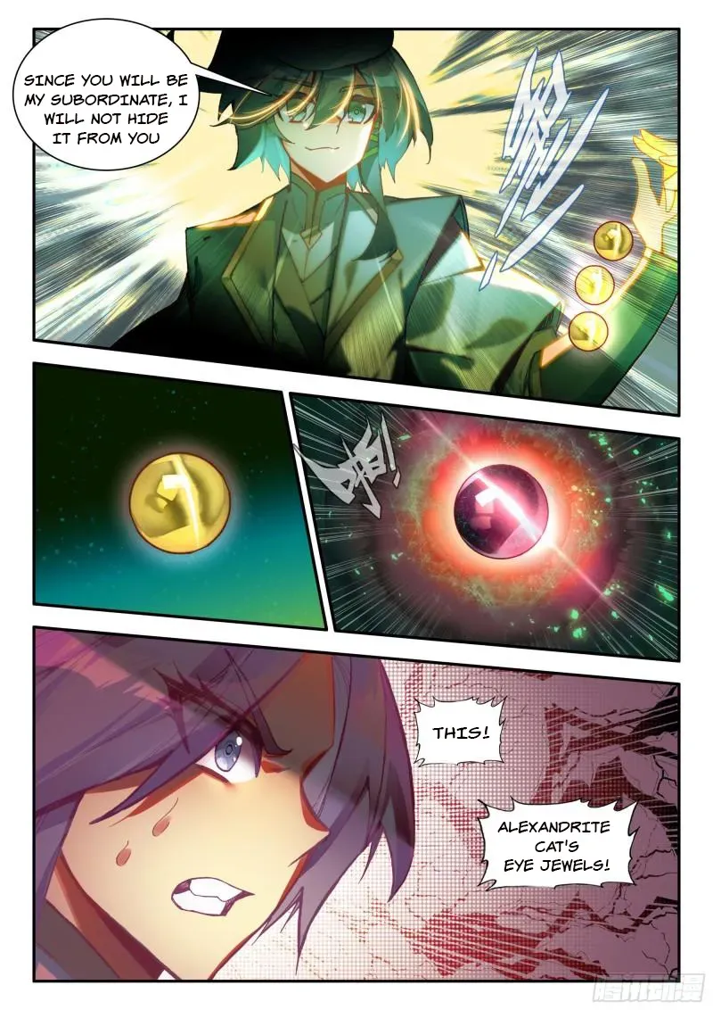 Heavenly Jewel Change Chapter 99 page 12