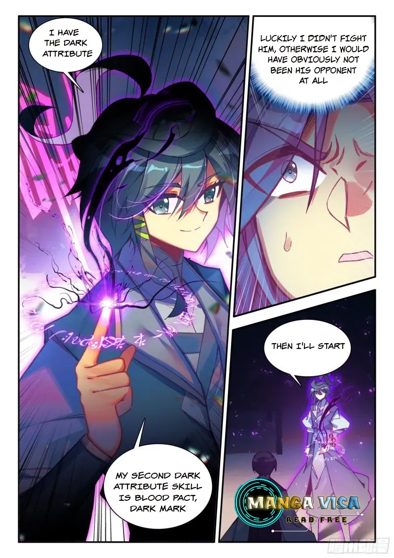 Heavenly Jewel Change Chapter 99 page 13