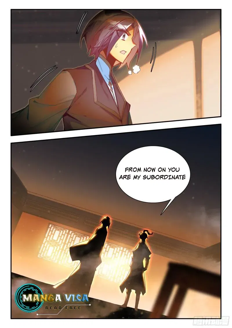 Heavenly Jewel Change Chapter 99 page 17