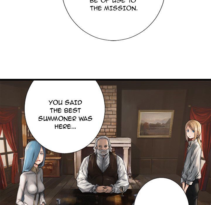 Her Summon Chapter 10 page 24