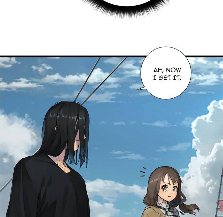 Her Summon Chapter 113 page 46
