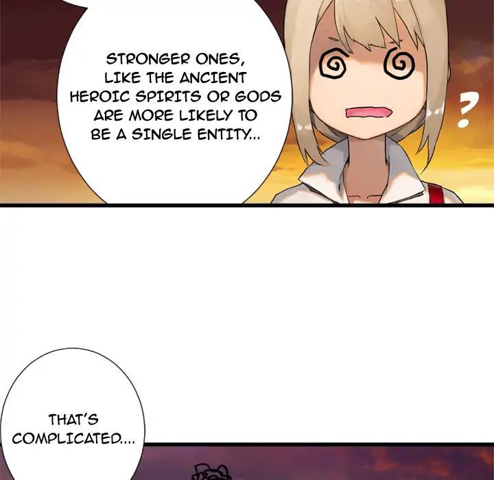 Her Summon Chapter 13 page 63