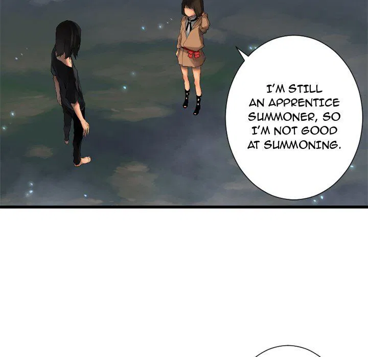 Her Summon Chapter 6 page 35