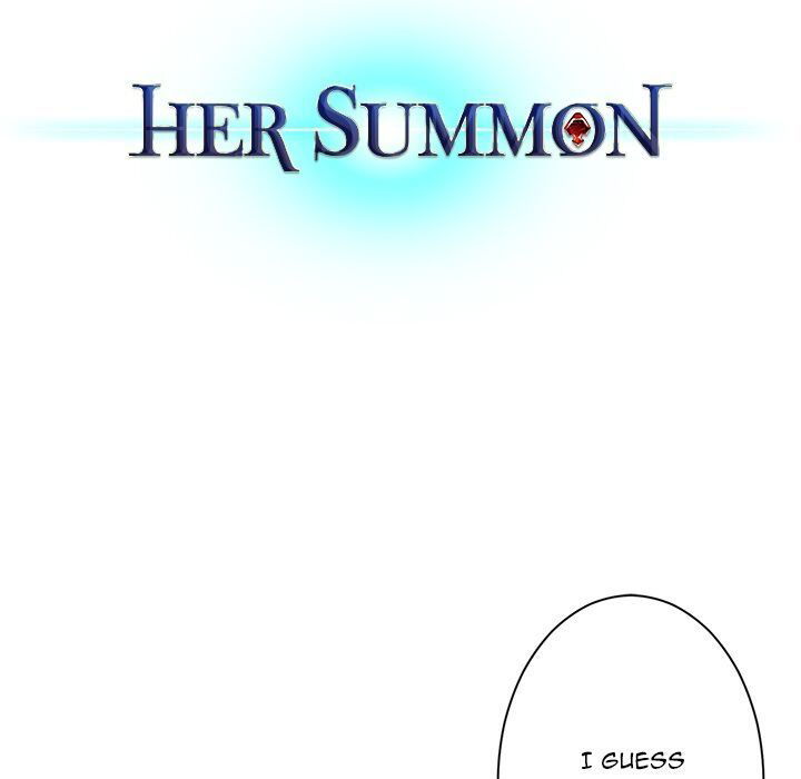 Her Summon Chapter 63 page 5