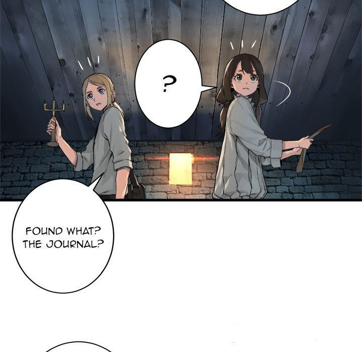 Her Summon Chapter 65 page 64