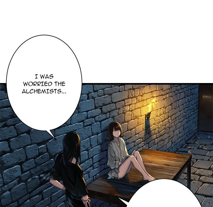 Her Summon Chapter 68 page 49