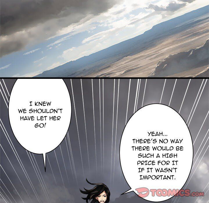 Her Summon Chapter 73 page 40