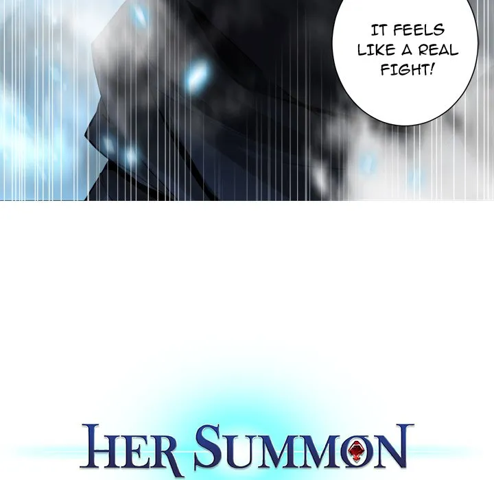 Her Summon Chapter 94 page 13