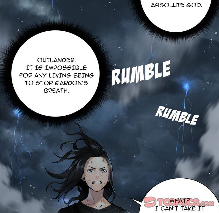 Her Summon Chapter 97 page 42