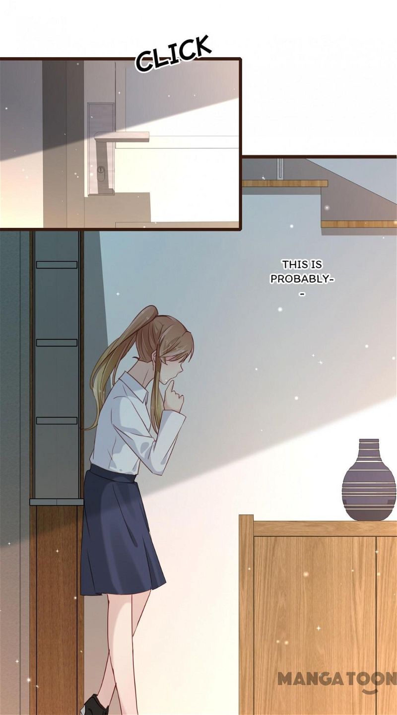 Hidden Love 37.5℃ Chapter 15 page 36
