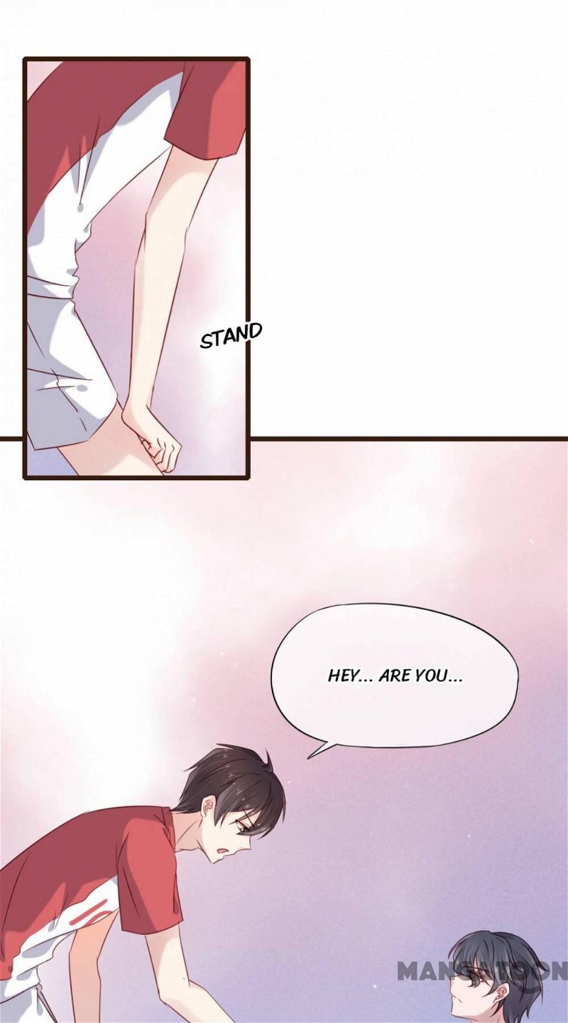 Hidden Love 37.5℃ Chapter 20 page 28