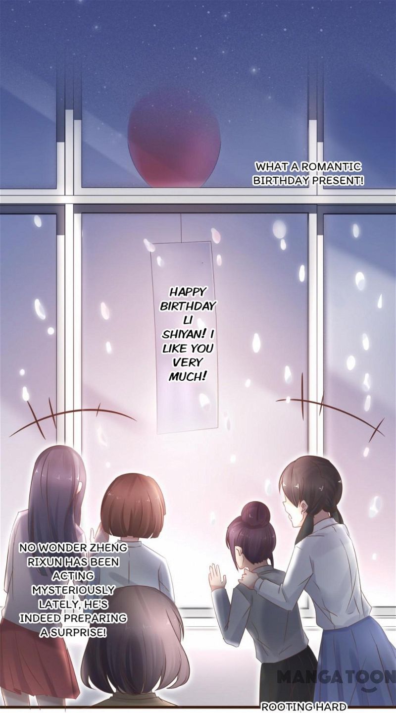 Hidden Love 37.5℃ Chapter 24 page 3