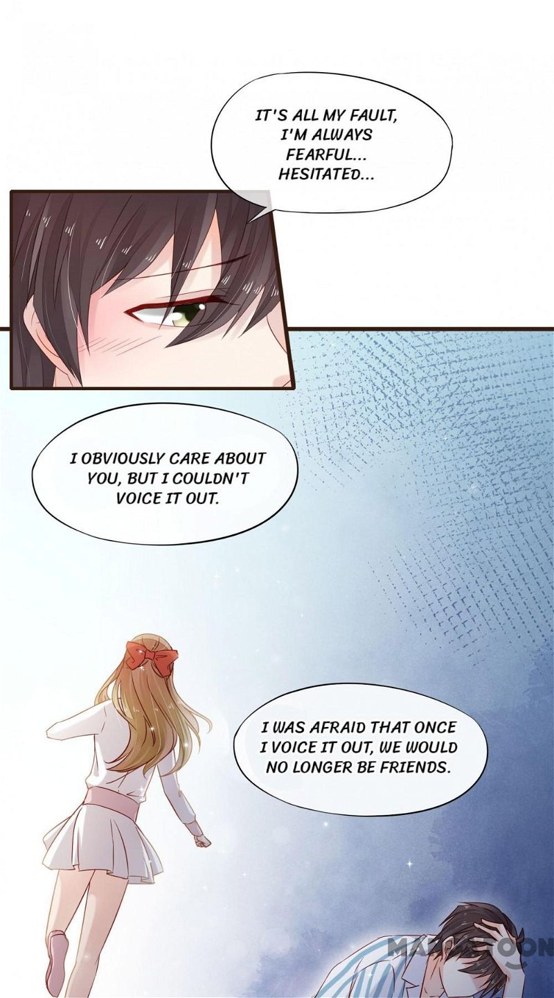 Hidden Love 37.5℃ Chapter 26 page 27