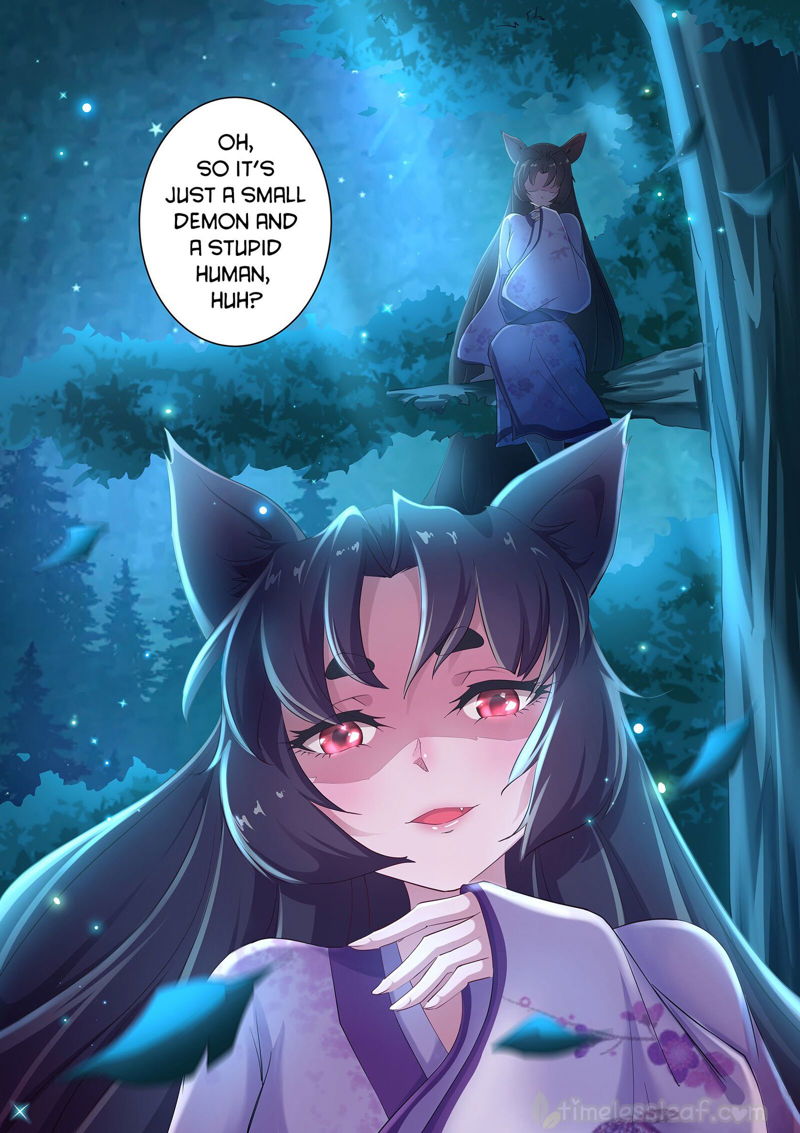 High School Taoist Chapter 1 page 10