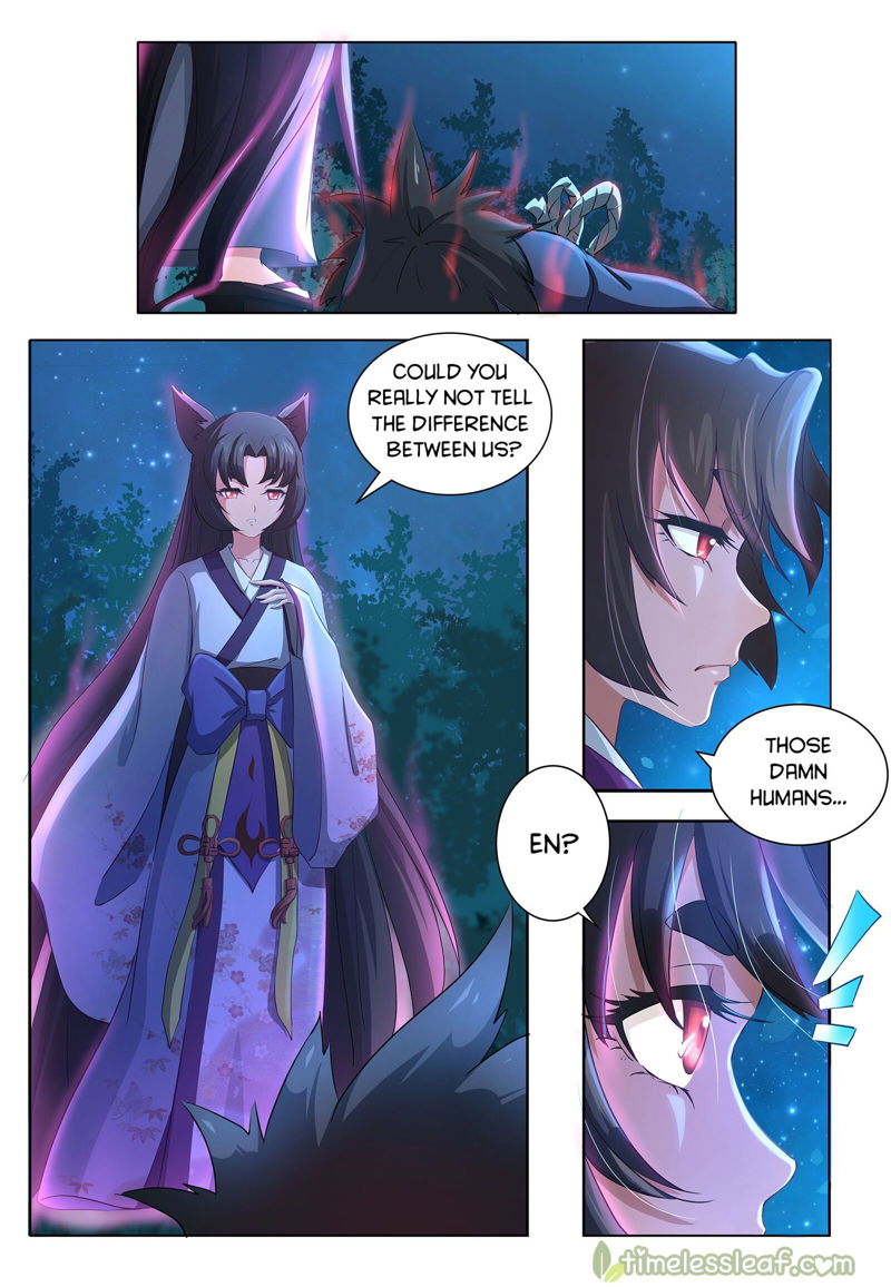 High School Taoist Chapter 1 page 15