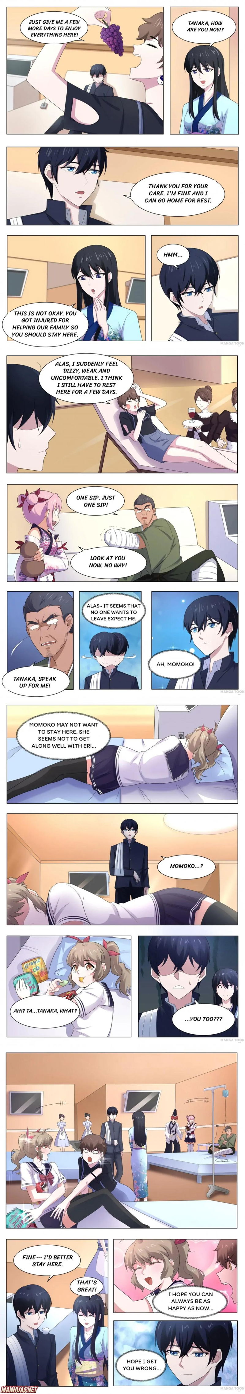 High School Taoist Chapter 100 page 3