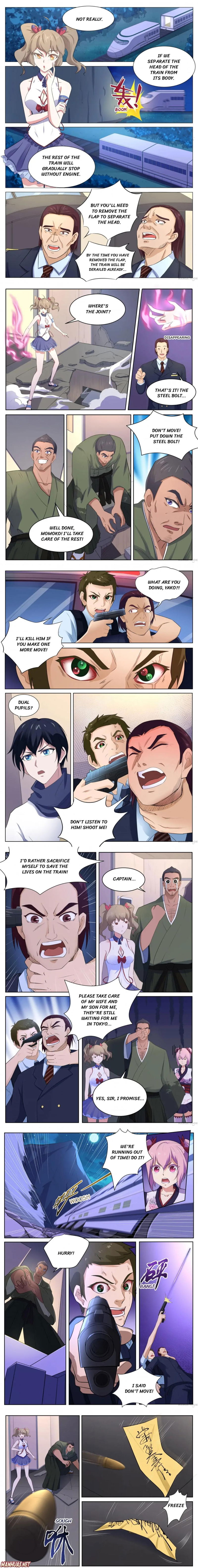 High School Taoist Chapter 113 page 2